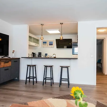 Seewest Daire Uberlingen am Ried