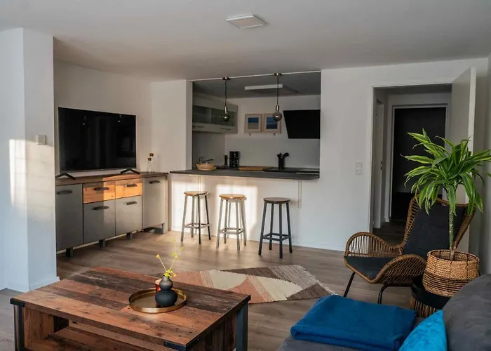 Seewest Апартаменты