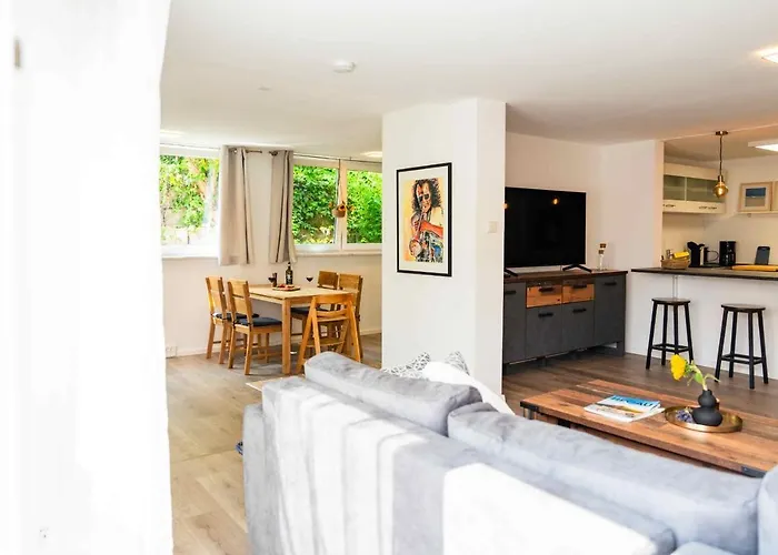 Seewest Διαμέρισμα *