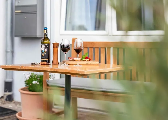 Seewest Διαμέρισμα Σίνγκεν