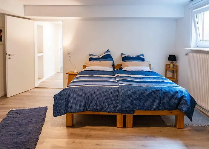 Διαμέρισμα Seewest *