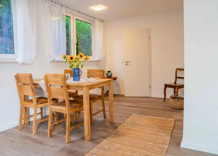 Апартаменты Seewest *